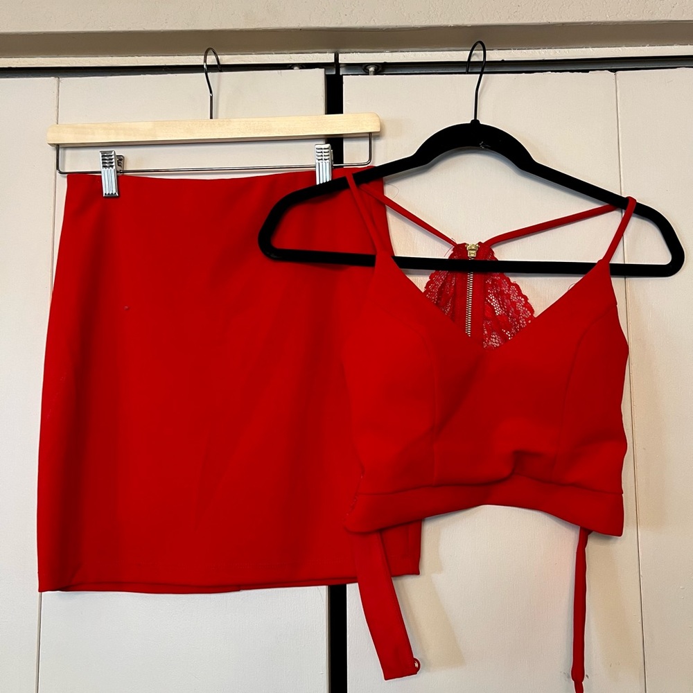 B. Darlin Two Piece Set